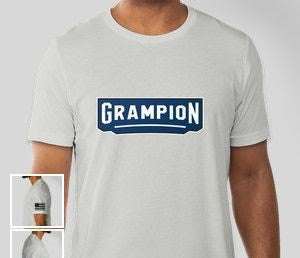 Grampion Sport Sleeve T-Shirt
